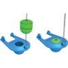 Next por Danco HFL190 Hydroforce prima ajustable Flapper_2
