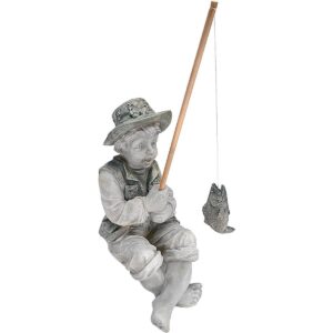 Design Toscano Frederic el pequeño pescador de Aviñón_1