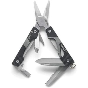 Gerber Splice Herramienta de bolsillo color negro_1
