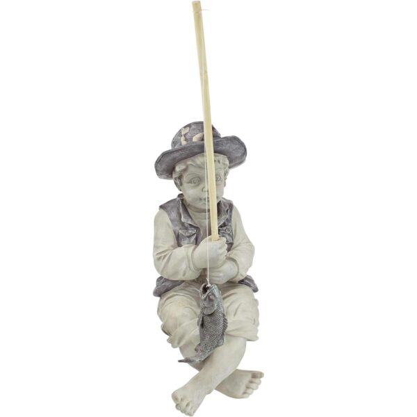 Design Toscano Frederic el pequeño pescador de Aviñón_2