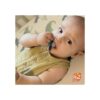 RaZbaby RaZberry Mordedera de silicona para bebé 2_5