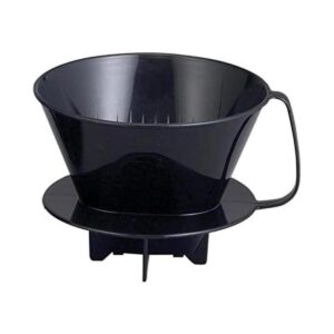Fino Cono de filtro de infusión de café vertido tamaño_1