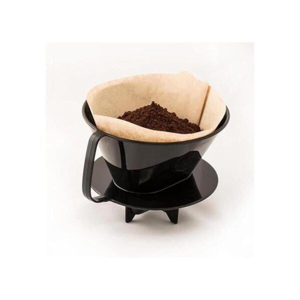 Fino Cono de filtro de infusión de café vertido tamaño_5