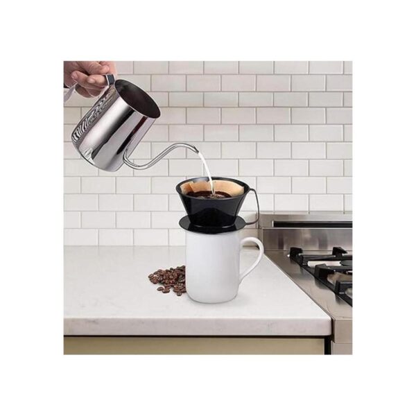 Fino Cono de filtro de infusión de café vertido tamaño_3