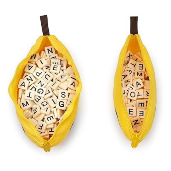 Bananagrams Set de juego doble 288 azulejos versión en_6