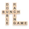 Bananagrams Set de juego doble 288 azulejos versión en_4