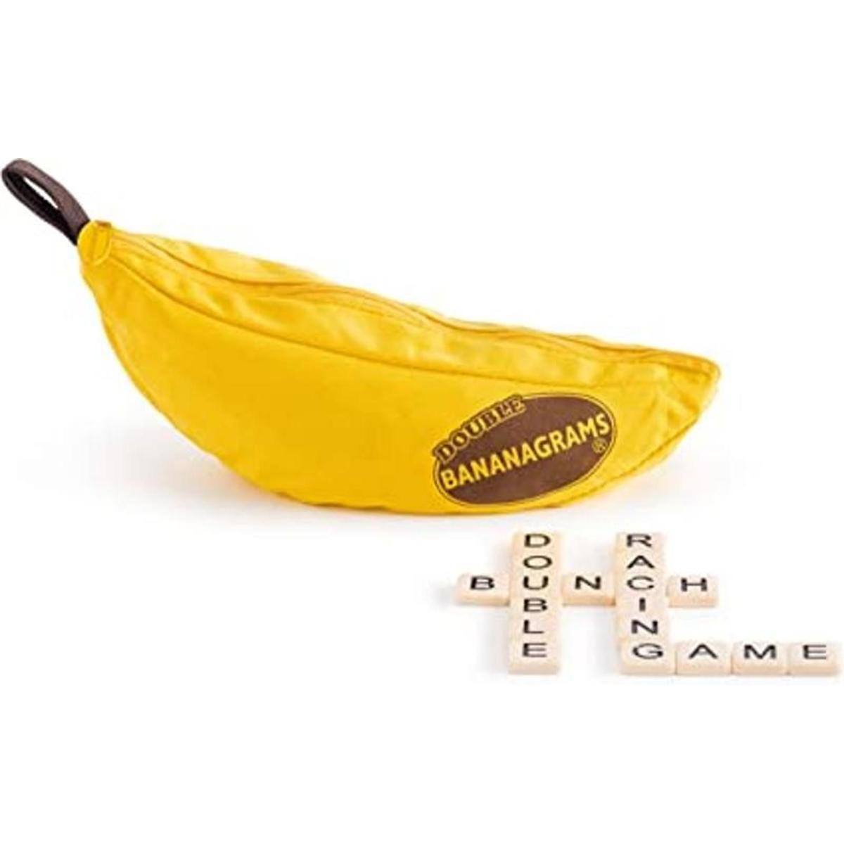 Bananagrams Set de juego doble 288 azulejos versión en