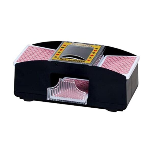 CHH Barajador de 2 cartas 2609 color negro_1