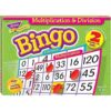 Trend Enterprises juego de bingo de multiplicación y_1