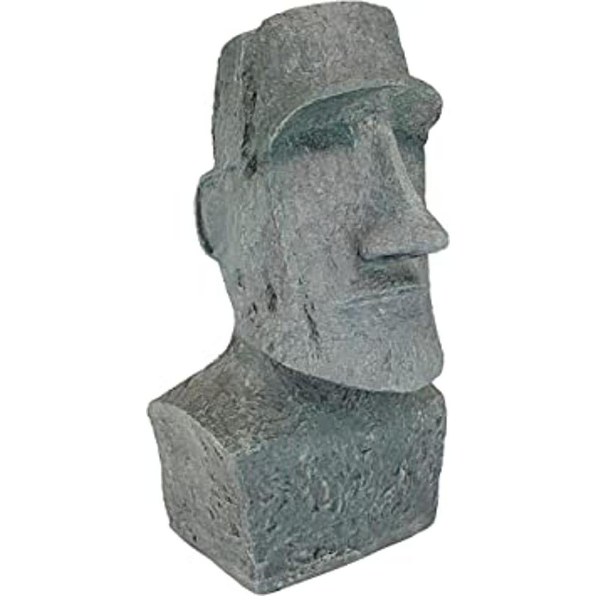 Design Toscano Escultura de monolito de Isla de Pascua Moai