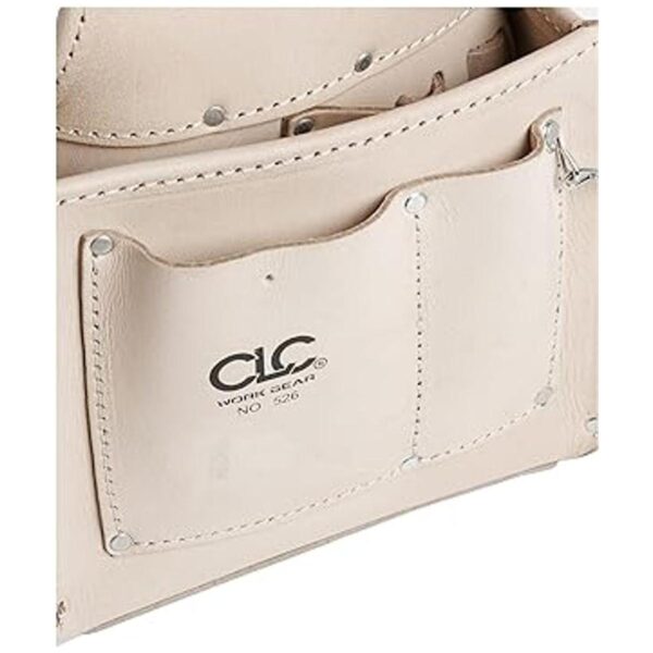 CLC Custom Leathercraft 526 Bolsa para herramientas de_4