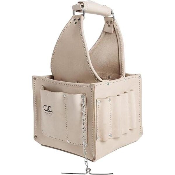 CLC Custom Leathercraft 526 Bolsa para herramientas de_1