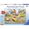 Ravensburger 08620 Raise The Roof Puzzles multicolor_2