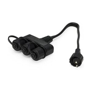 Aquascape Divisor de iluminación de estanque jardín y_1