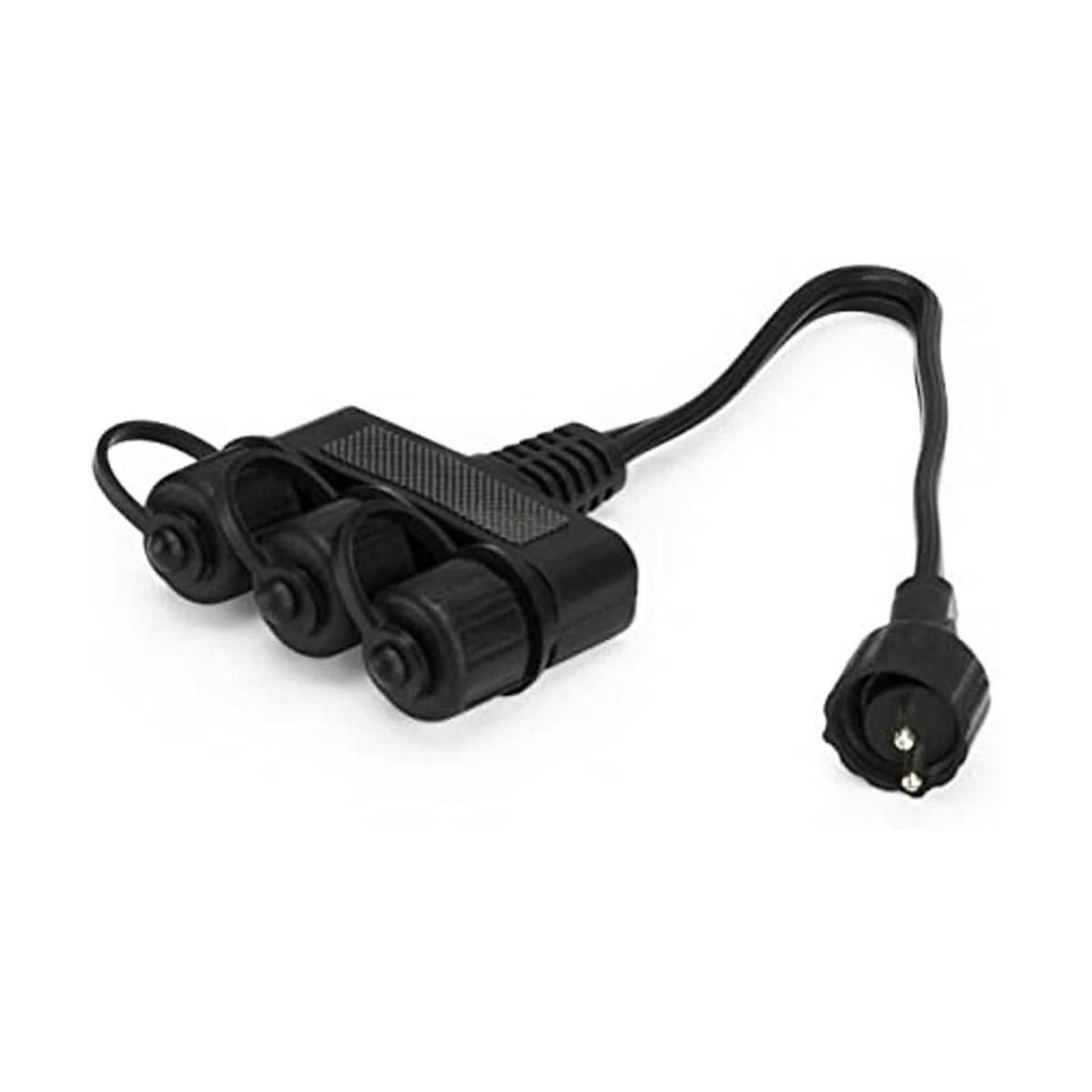 Aquascape Divisor de iluminación de estanque jardín y