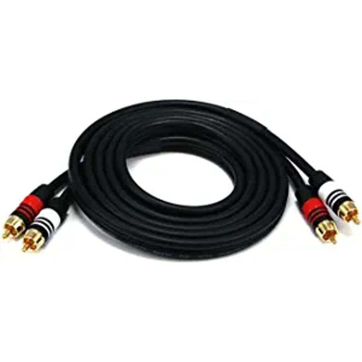 Monoprice Cable de primera calidad calibre de alambre