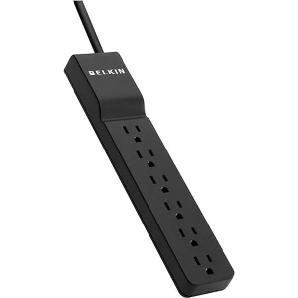 Belkin Protector contra sobretensiones para el hogar y la_4