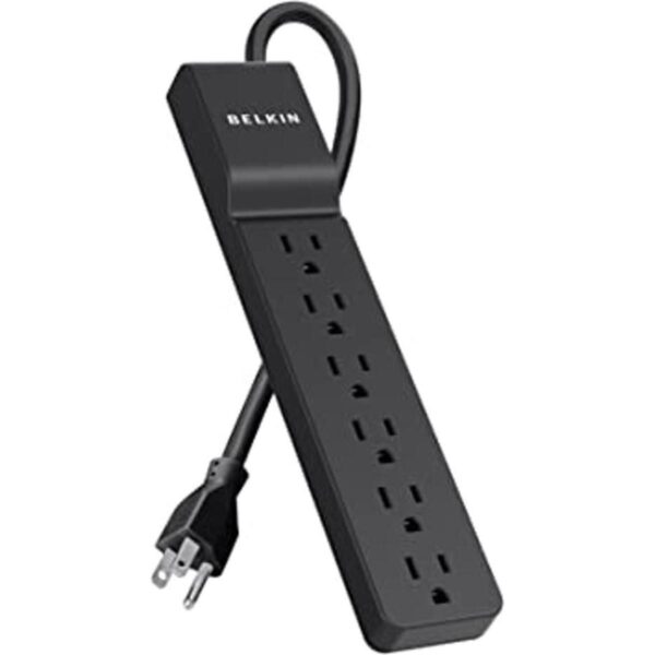 Belkin Protector contra sobretensiones para el hogar y la_1