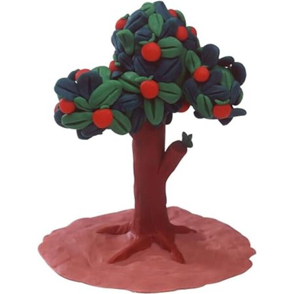 Jovi Paquete de Plastilina 100 arcilla modeladora a