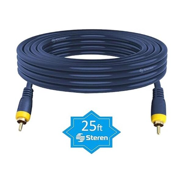 STEREN 2541Series1RCA 1 macho a 1 macho._2