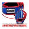 Guante de béisbol y pelota Franklin Sports Air Tech_4