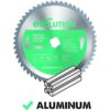 Evolution Power Tools 180BLADEAL Cuchilla de sierra de_2