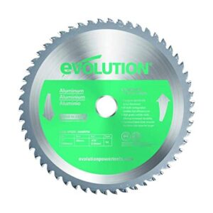 Evolution Power Tools 180BLADEAL Cuchilla de sierra de_1