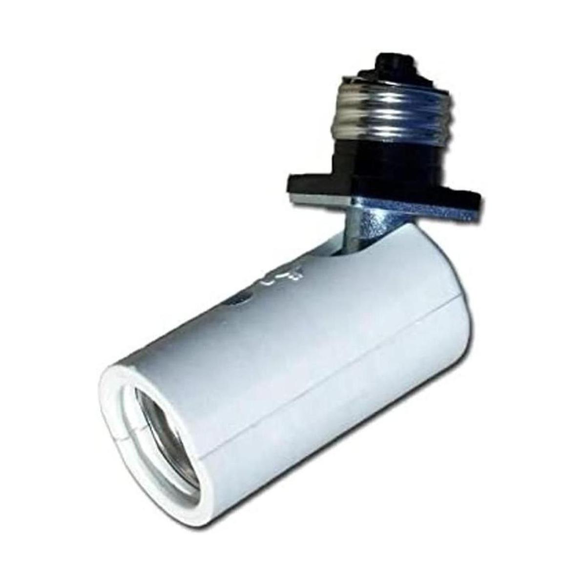 Satco 77606 SF77606 toma giratoria con extensor de base