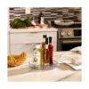 InterDesign Linus Lazy Susan mesa giratoria organizadora_5