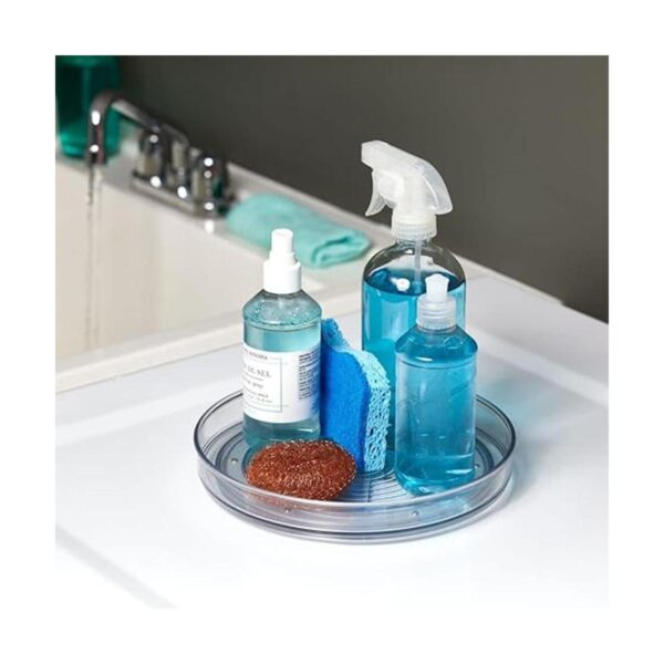 InterDesign Linus Lazy Susan mesa giratoria organizadora_6