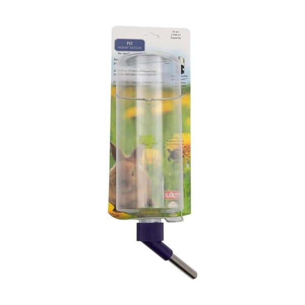 Lixit Botellas de agua de jaula estándar para conejos