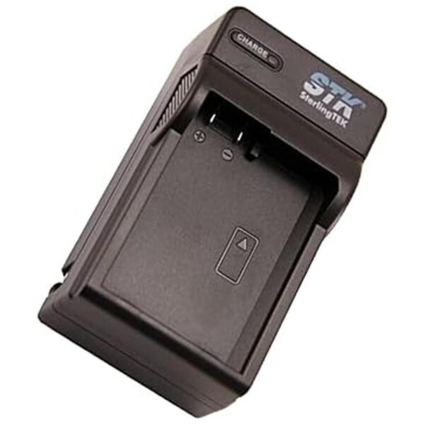 STK Cargador de batería compatible con Canon NB6L NB6LH_5