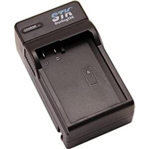 STK Cargador de batería compatible con Canon NB6L NB6LH_1