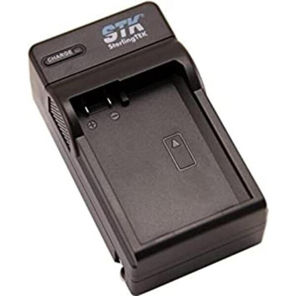 STK Cargador de batería compatible con Canon NB6L NB6LH_1