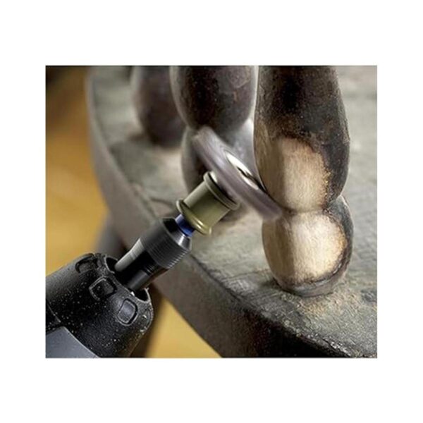 Dremel EZ471SA Cepillo abrasivo grueso grano 36 color_3