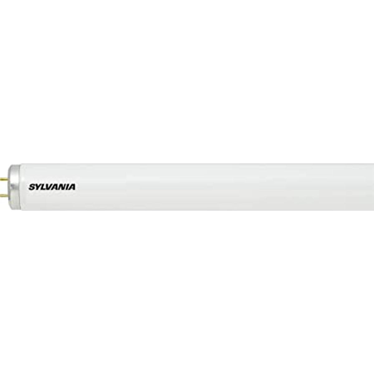 Sylvania Bombilla fluorescente lineal T12 equivalente a