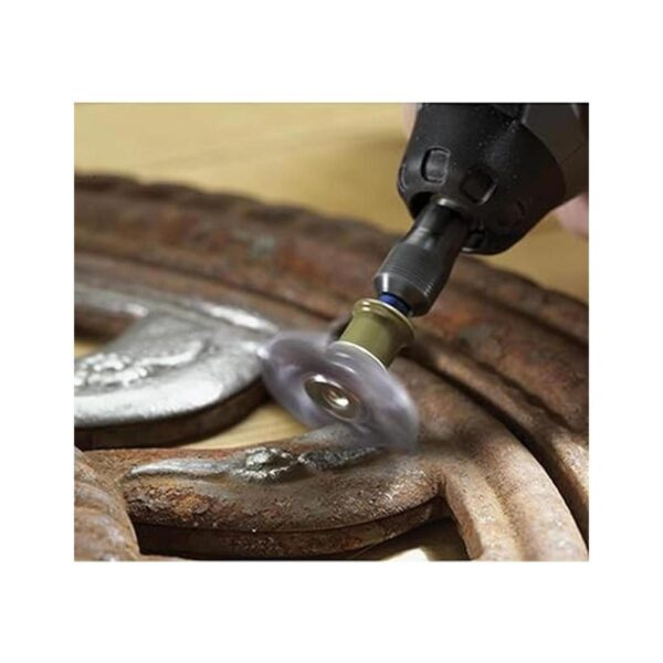Dremel EZ471SA Cepillo abrasivo grueso grano 36 color_4