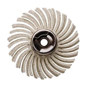 Dremel EZ472SA Cepillo abrasivo medio grano 120 color_1