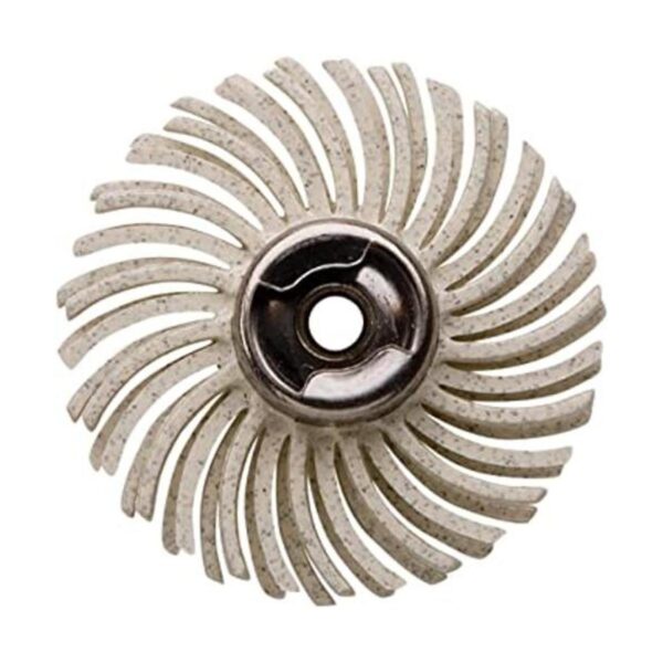 Dremel EZ472SA Cepillo abrasivo medio grano 120 color_1