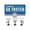 Dremel EZ471SA Cepillo abrasivo grueso grano 36 color_5