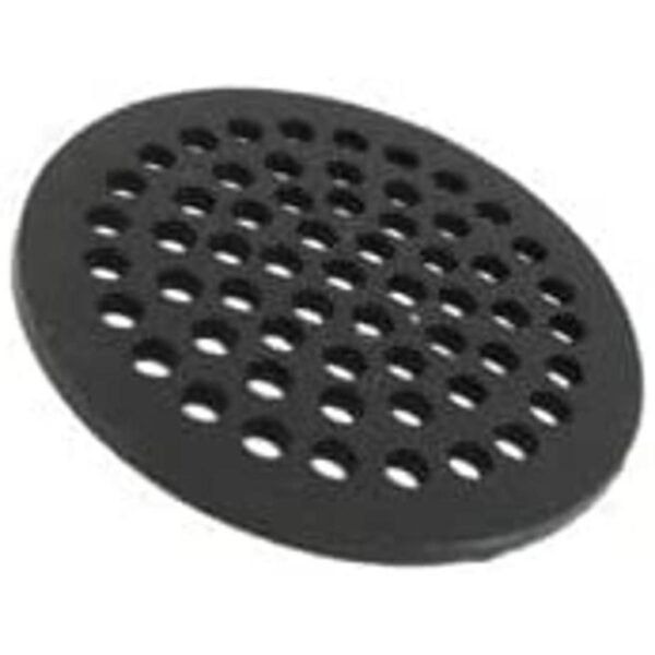 Tapa de desage de hierro fundido de 7_1