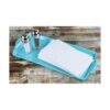 Reston Lloyd Calypso Basics por Melamine Tidbit Bandeja