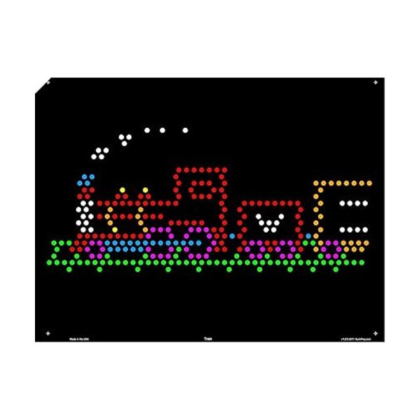 IllumiPeg Things That Go Plantillas de recambio para Lite_5
