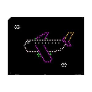 IllumiPeg Things That Go Plantillas de recambio para Lite_1