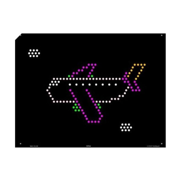 IllumiPeg Things That Go Plantillas de recambio para Lite_1