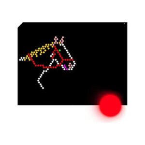 IllumiPeg Plantillas de recambio de granja para pre1994_1