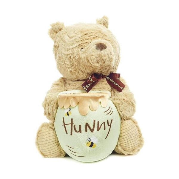KIDS PREFERRED Disney Baby Classic Pooh Waggy Animal de_1