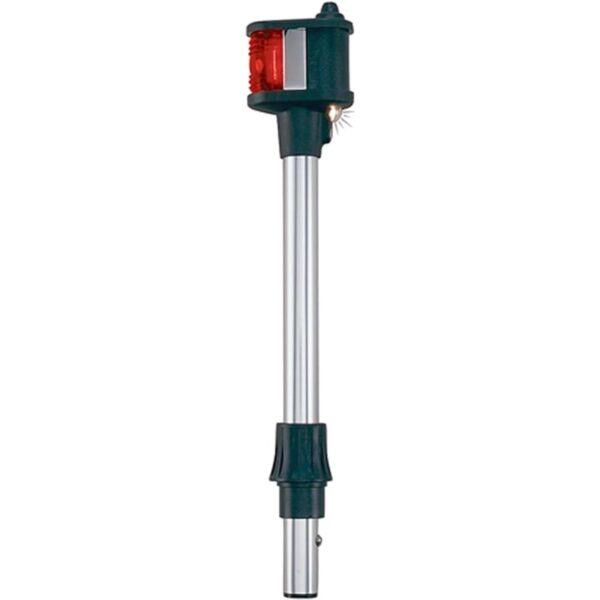 Perko 1211DP2CHR Lámpara de luz bicolor extraíble_1