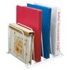 Better Houseware Organizador multiusos color blanco