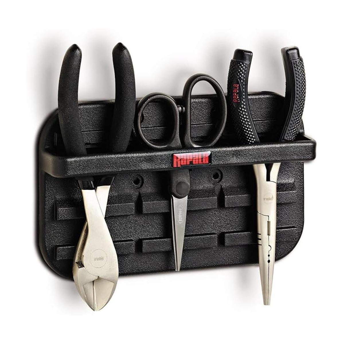 Rapala Combo de soporte magnético para herramientas 2